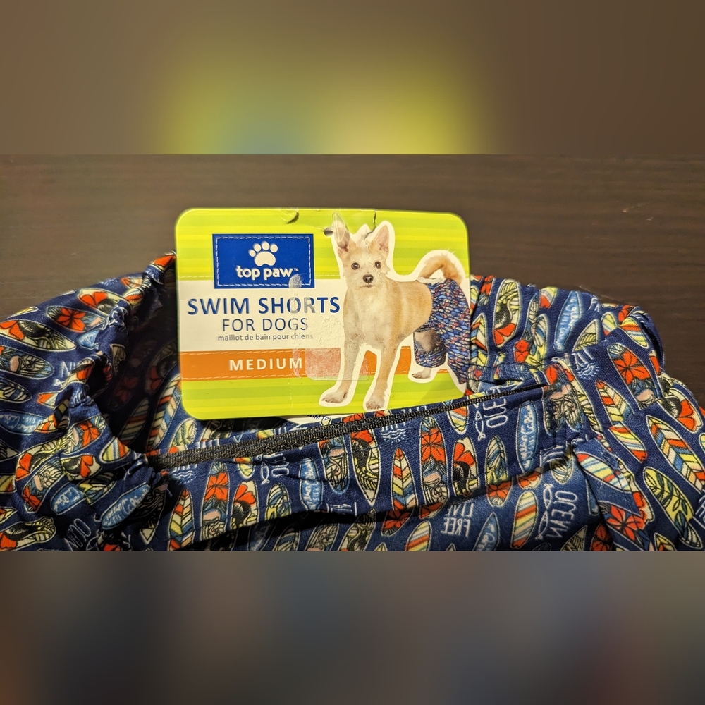 Dog shorts